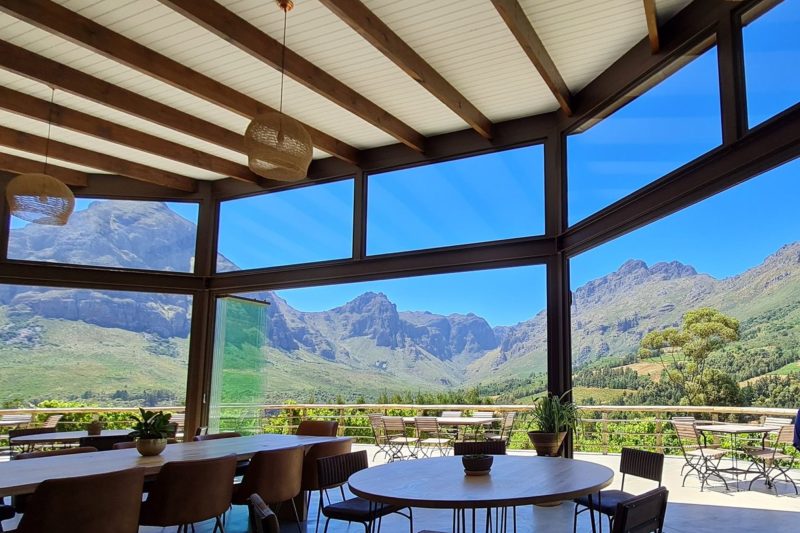Stellenbosch Hidden Gems (Wine Tour)