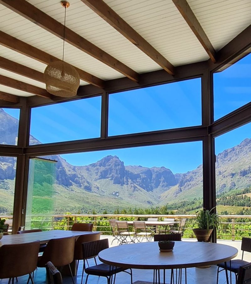 Stellenbosch Hidden Gems (Wine Tour)