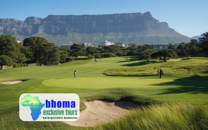 How to Plan Your Golf Tour Around Cape Town’s Best Spots